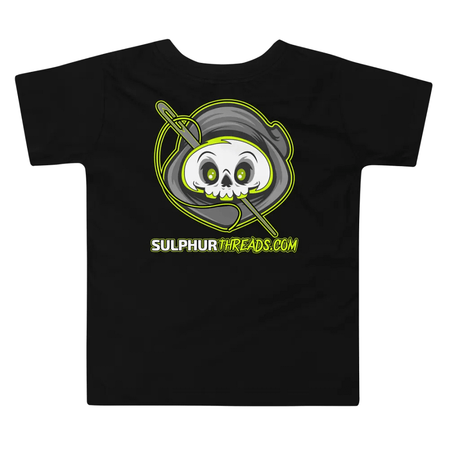 SulphurThreads Toddler Short Sleeve product image (32)