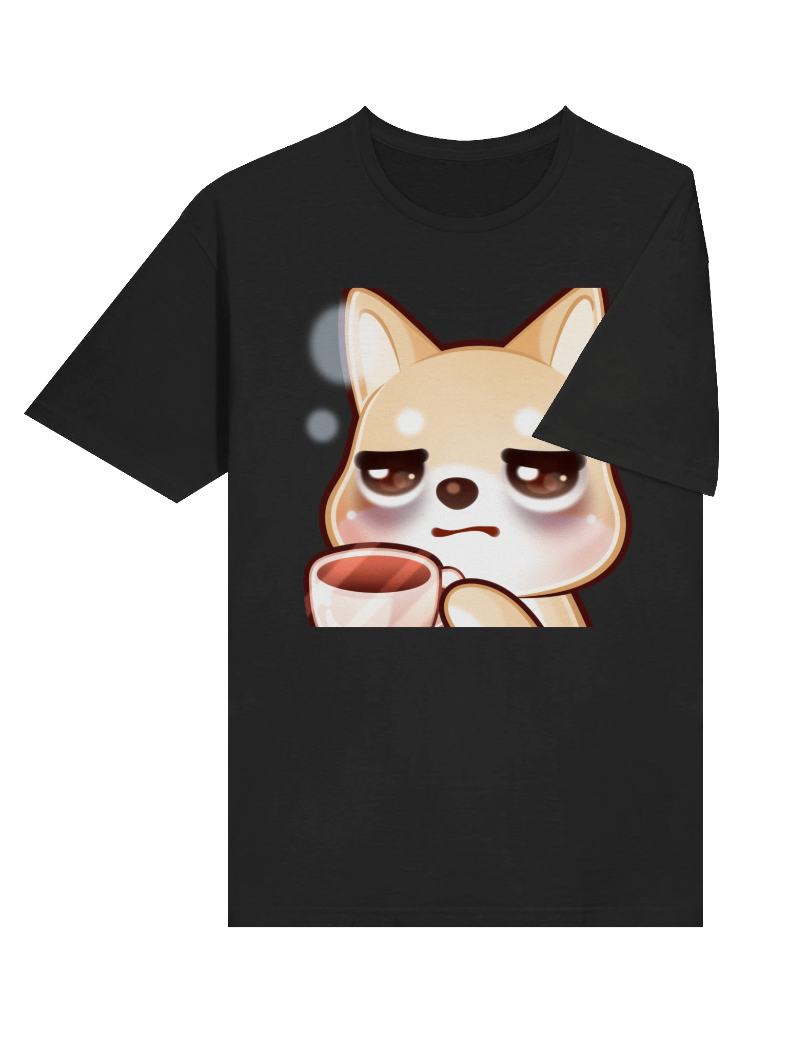 Shiba Coffee Emote product image (33)