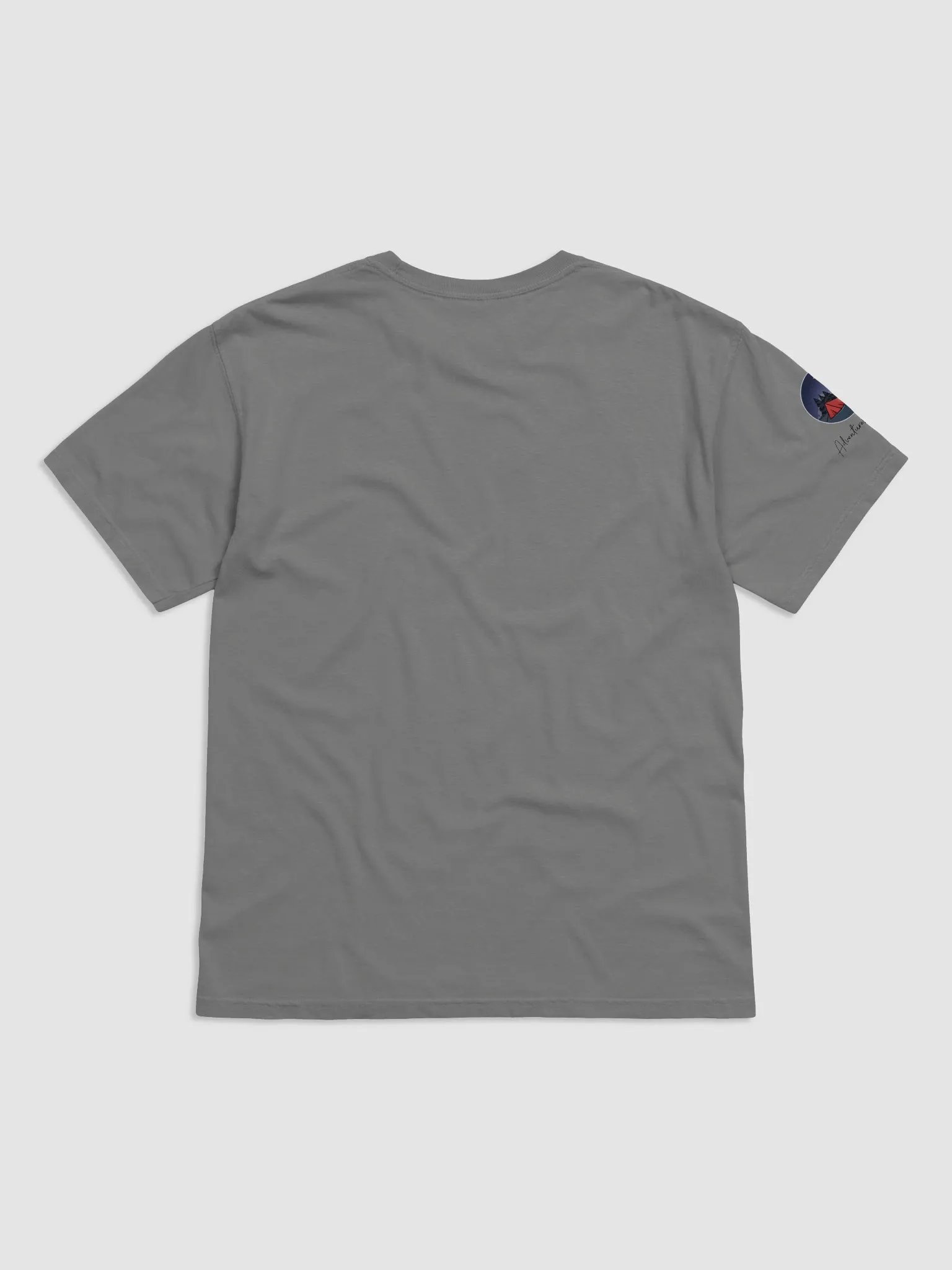 T-Shirt - Light - Adventure is Camping product image (4)