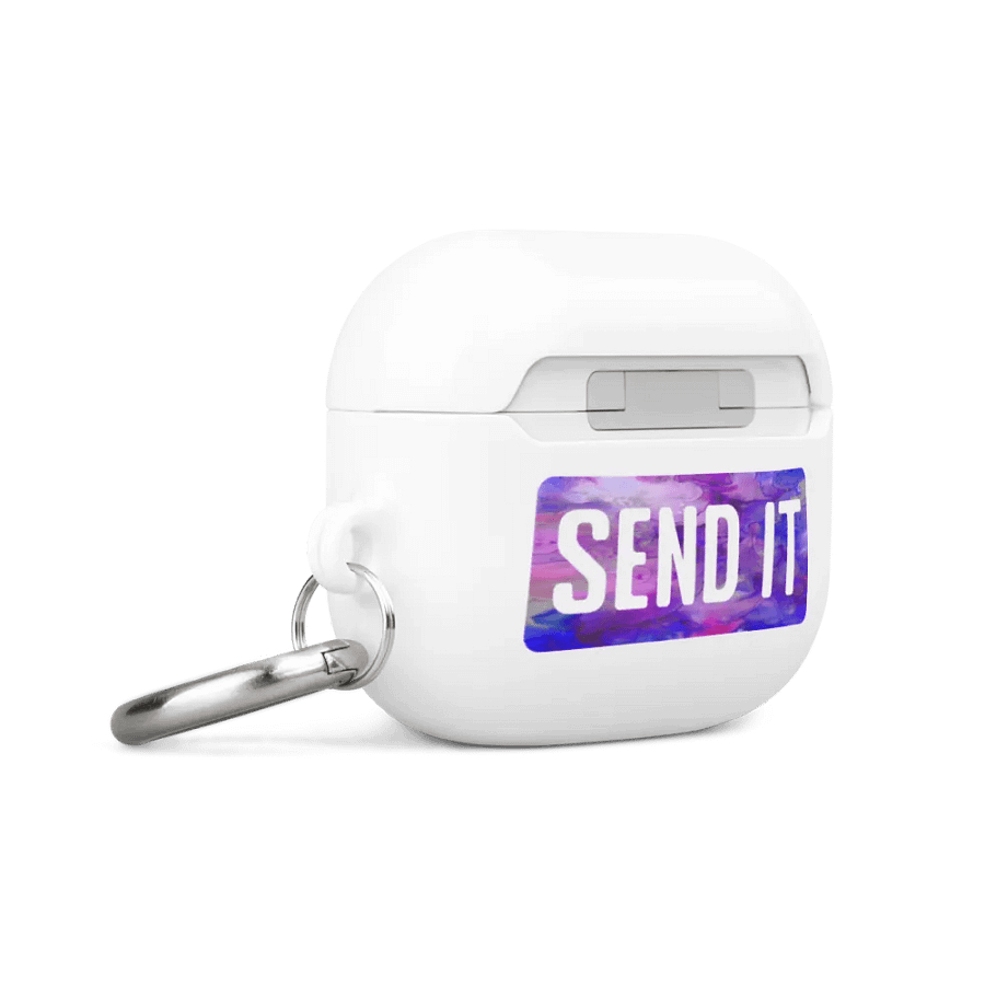 SEND IT Airpods Case product image (19)