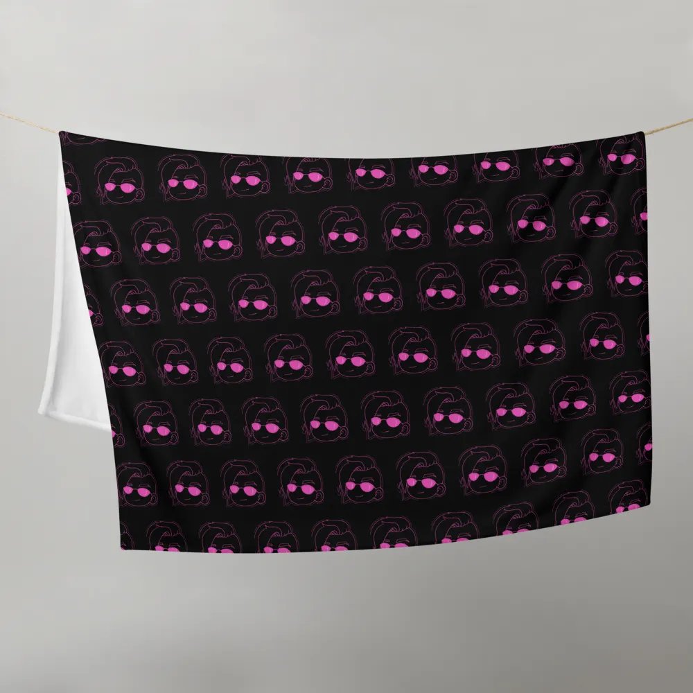 Hybrid Spyder Throw Blanket product image (10)