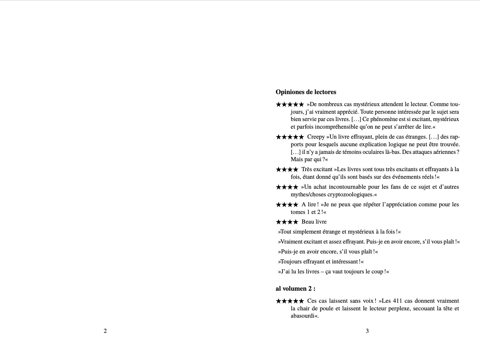 Personnes Disparues =3- eBook product image (2)