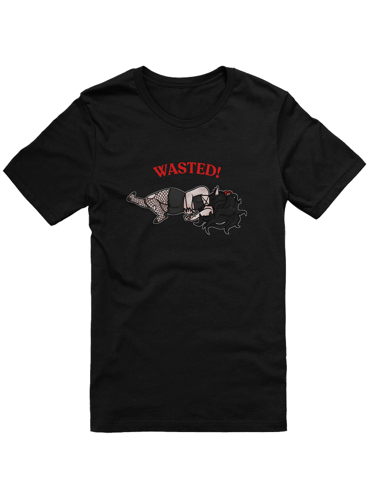 Wasted Graphic T-Shirt product image (3)