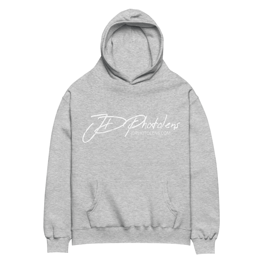 Sudadera con Capucha Oversized Premium Unisex de AS Colour product image (29)