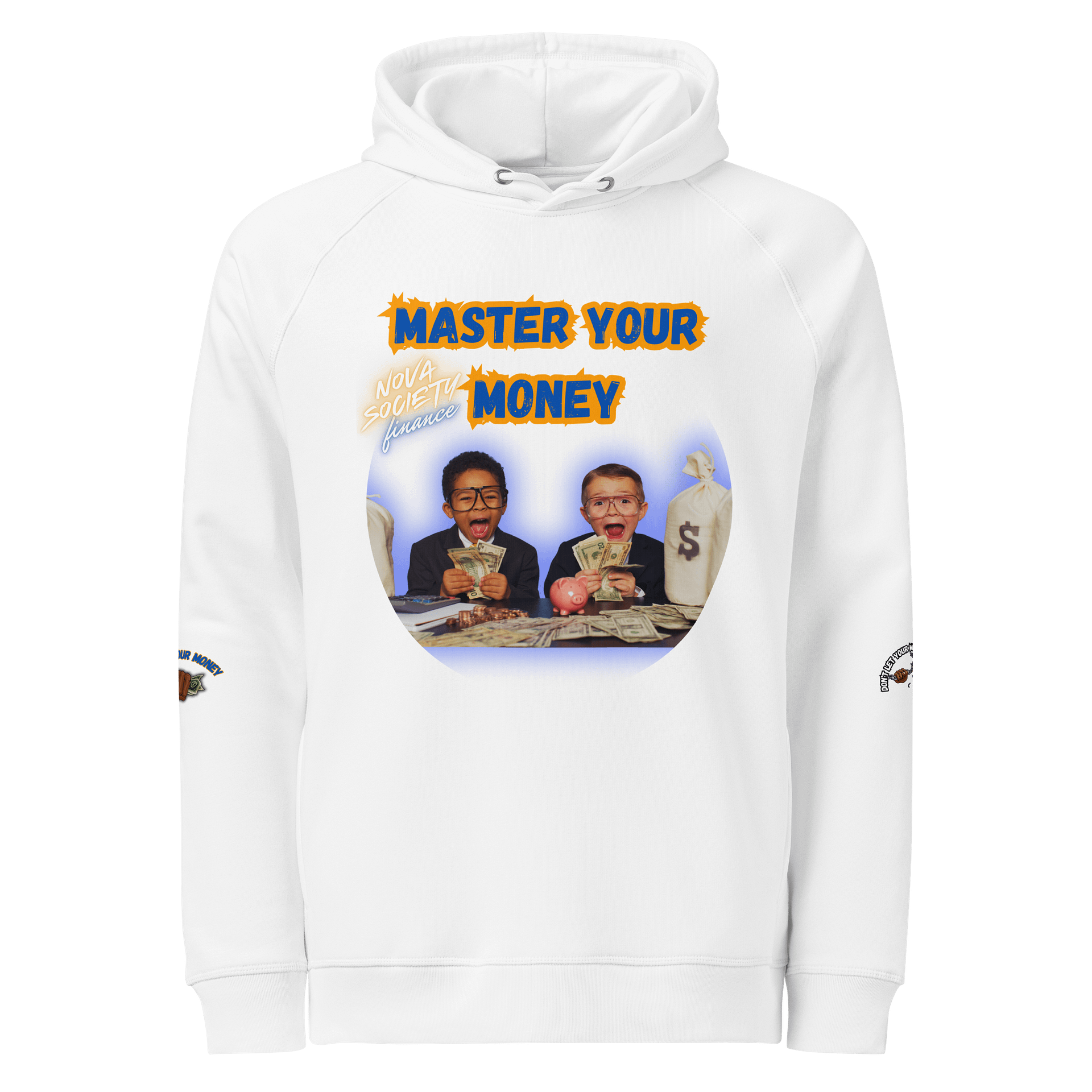 Young Tycoons Unisex Hoodie product image (7)