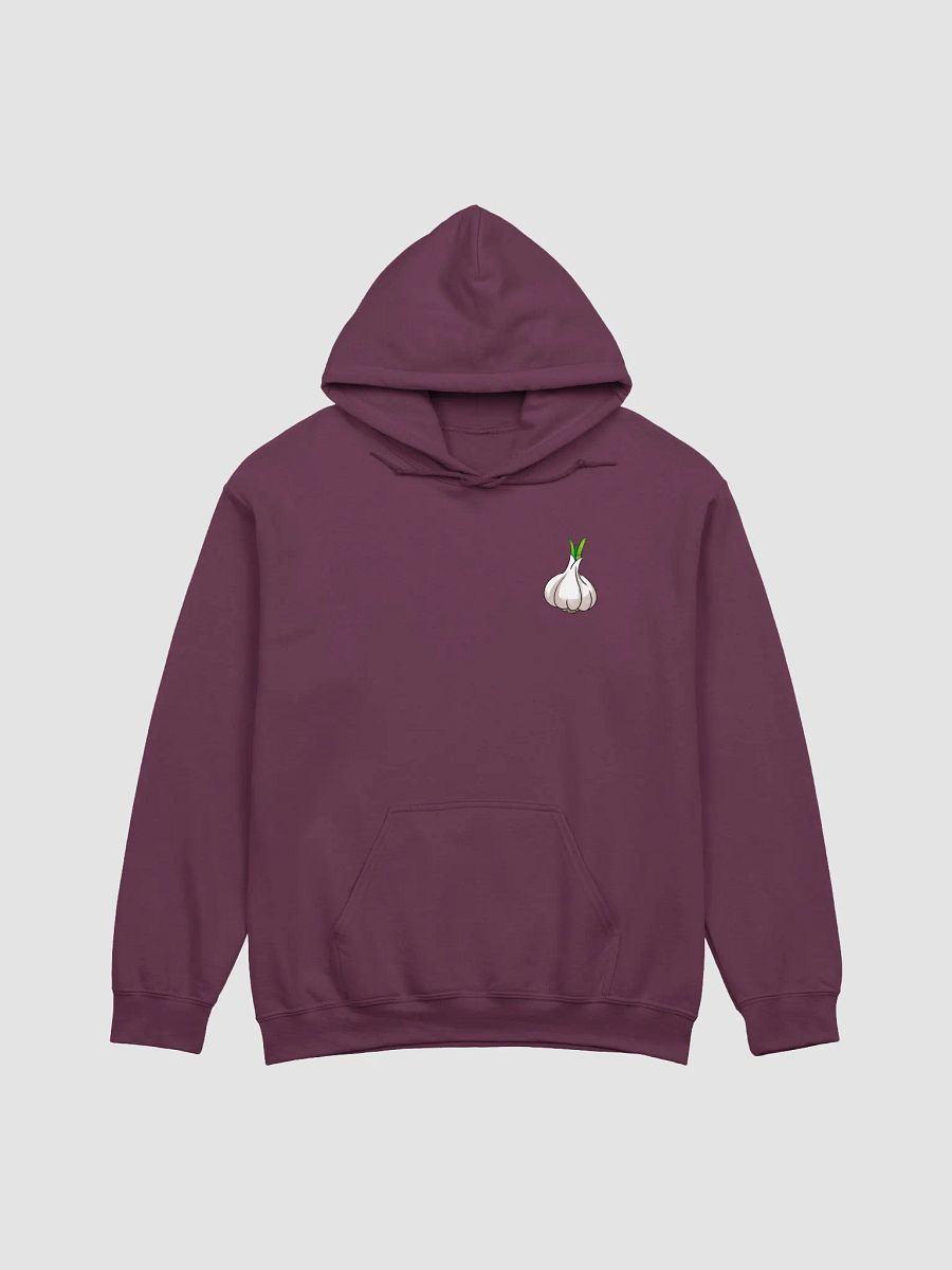 METRIC TON OF GARLIC - HOODIE product image (1)