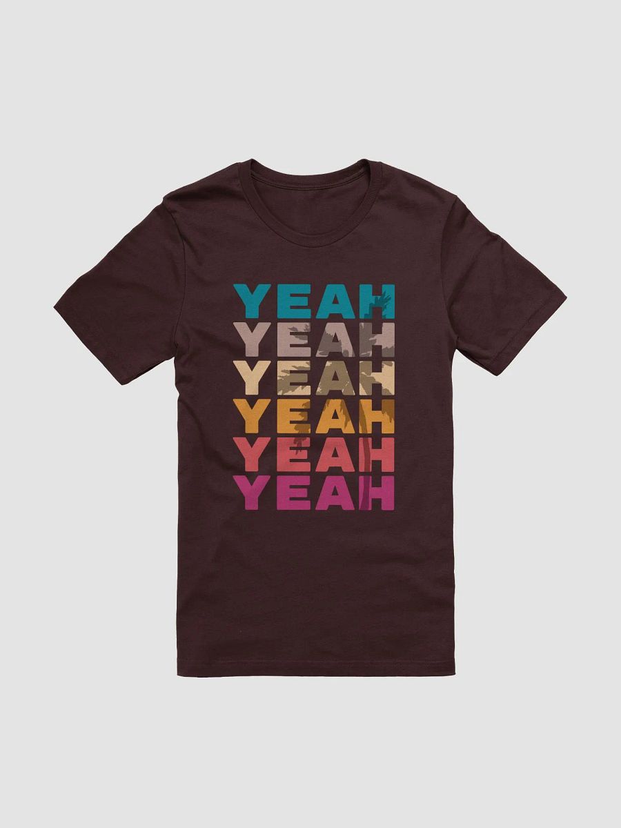 YEAH T-Shirt product image (3)