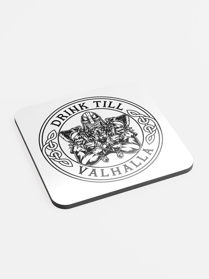 Drink till Valhalla Costers product image (2)