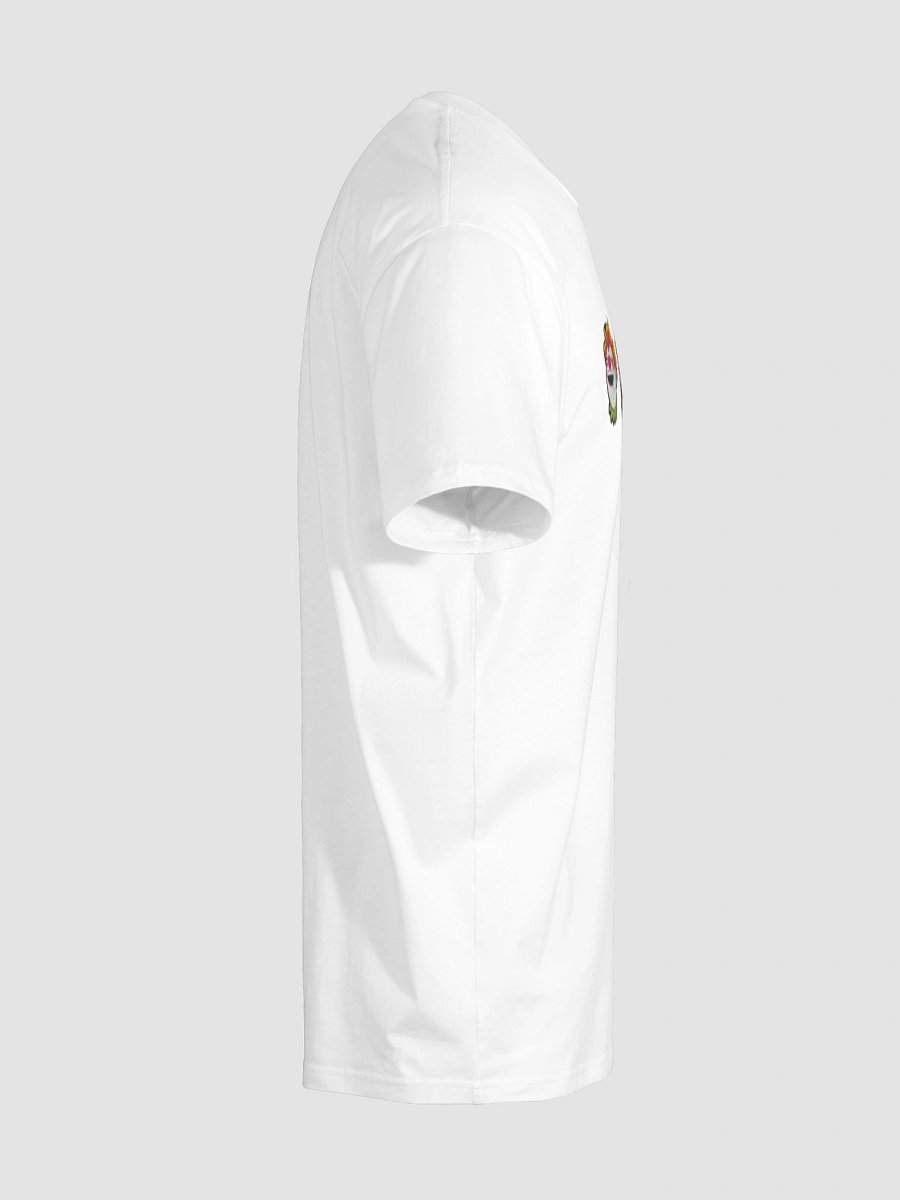 Faces of the Crab Clown TShirt product image (3)