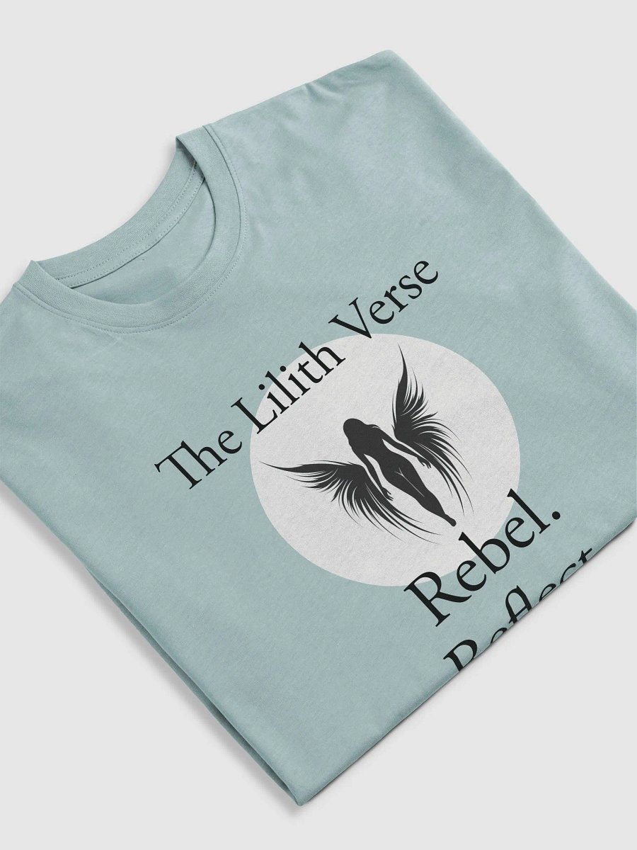 Rebel Reflect Resonate T Shirt product image (22)