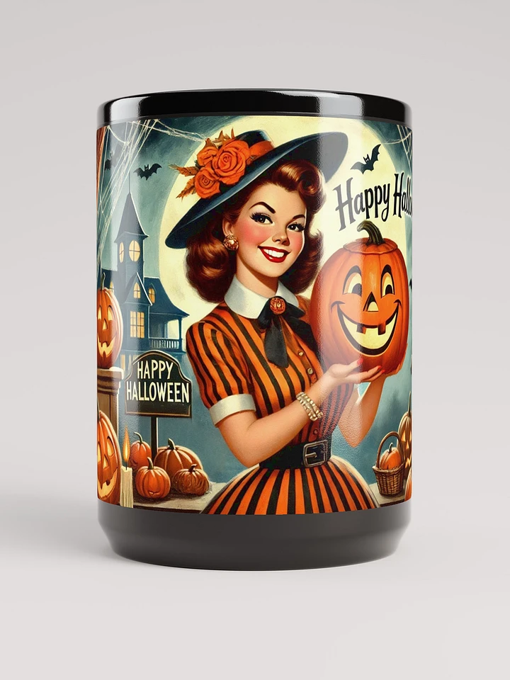 Happy Halloween Pumpkin Patch Mug product image (1)