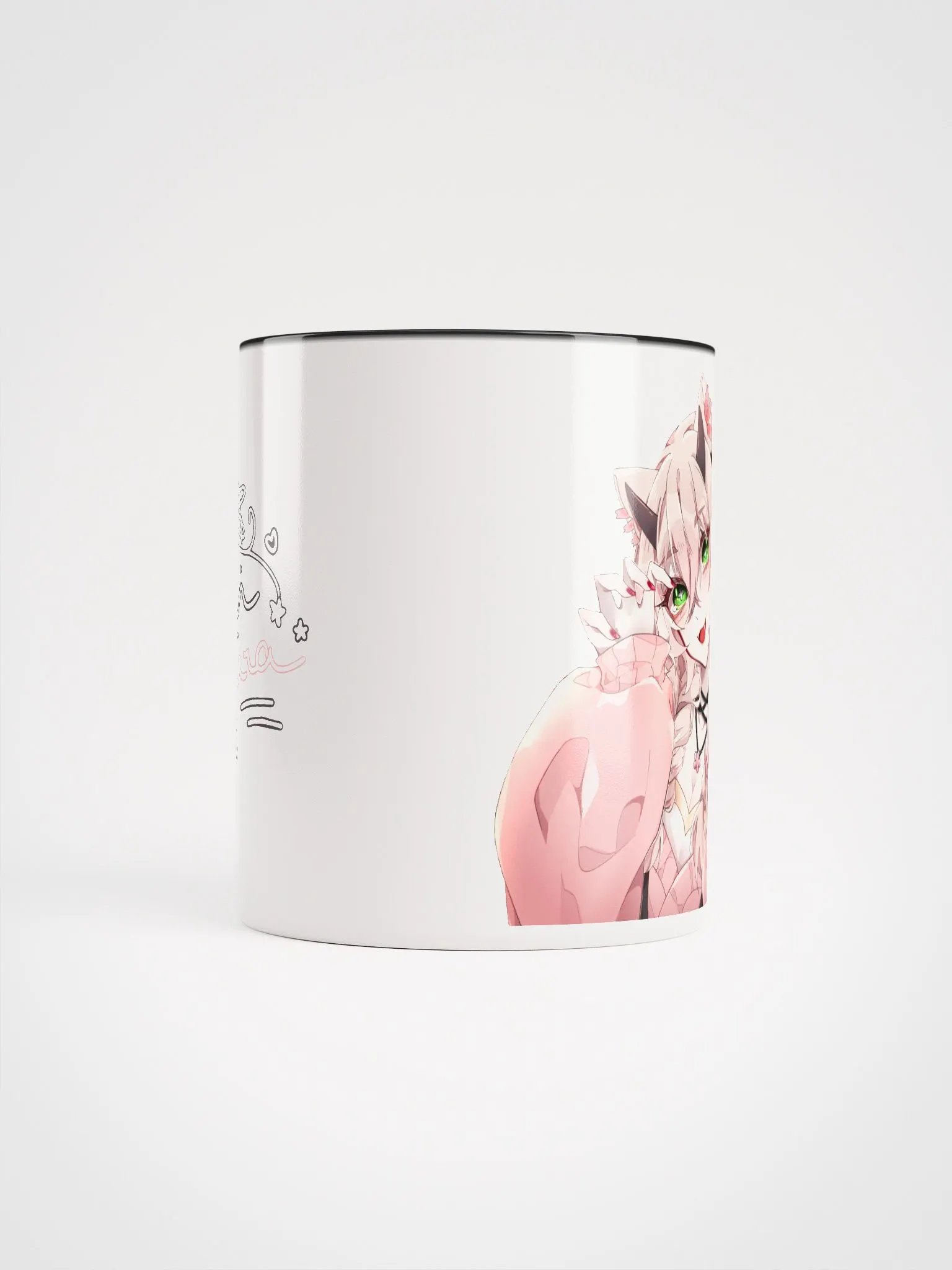 RAWR Ceramic Mug product image (5)