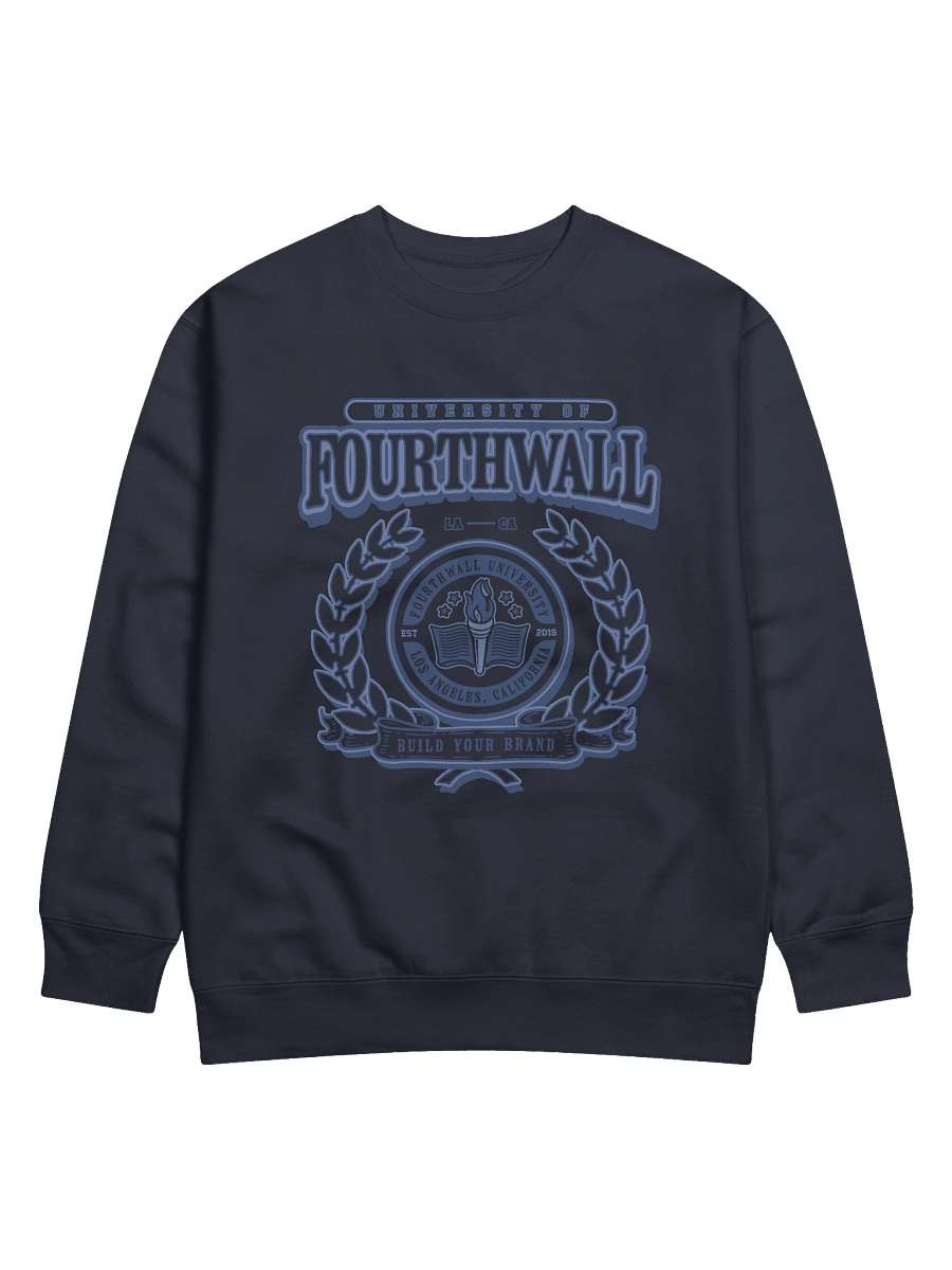 University Crewneck product image (1)
