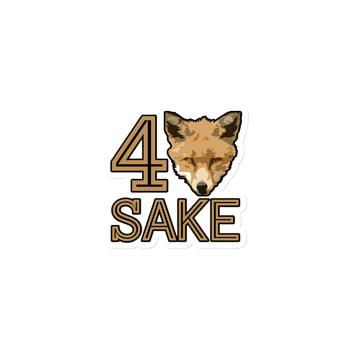 4 FOX SAKE product image (1)