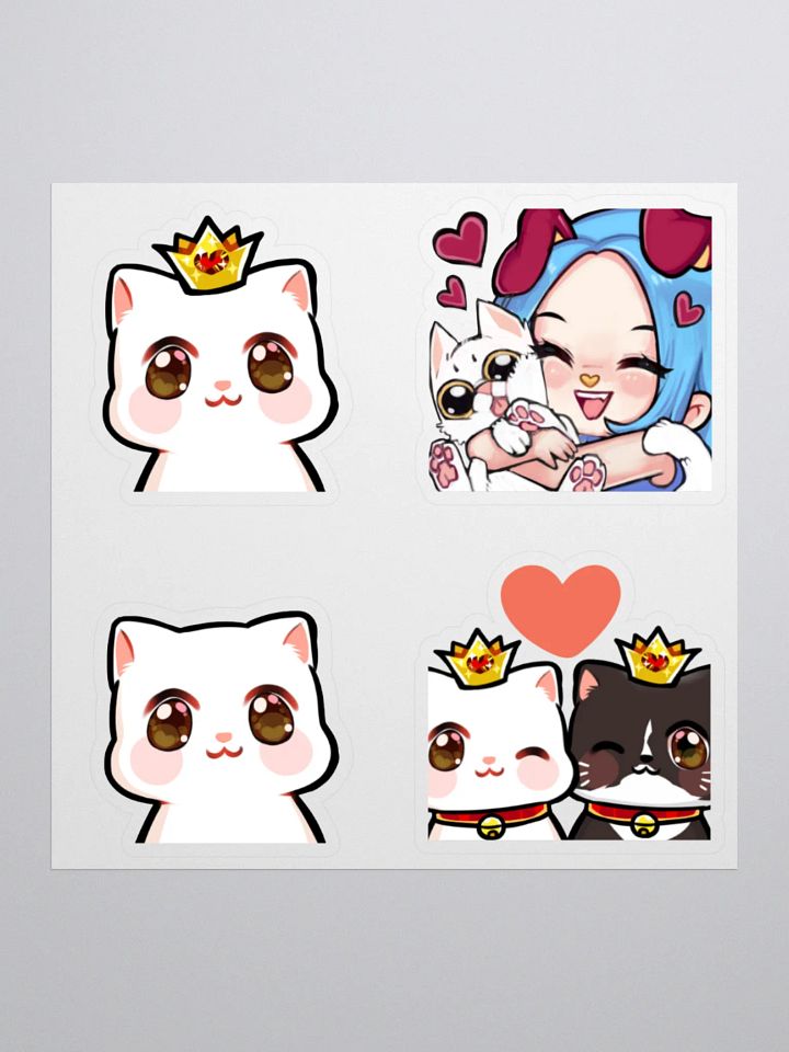 Angel Sticker Set product image (2)