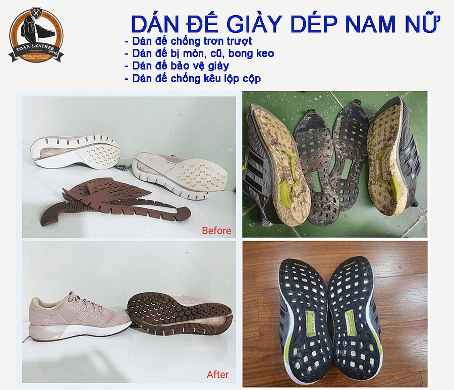 DÁN ĐẾ GIÀY DÉP NAM NỮ product image (1)