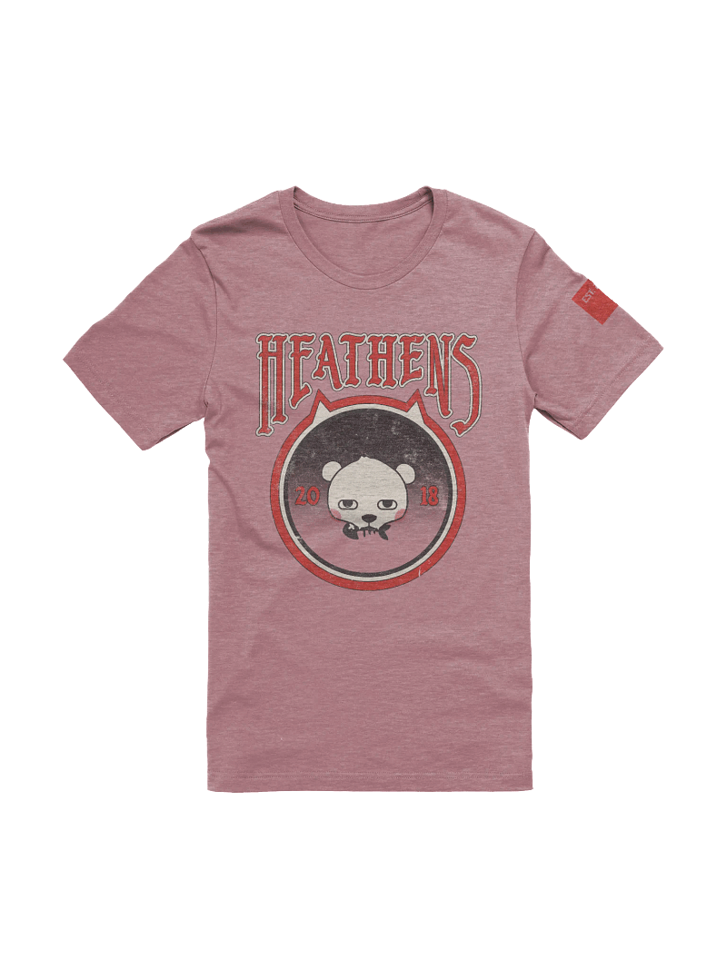 Vintage Heathen T-shirt