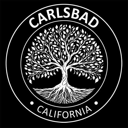 Carlsbad California CA T-Shirt product image (2)