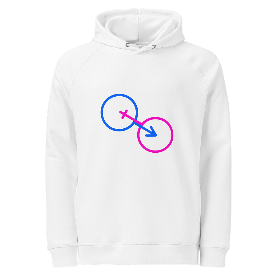 Traditional Is The Normal Unisex Organic Hoodie product image (1)