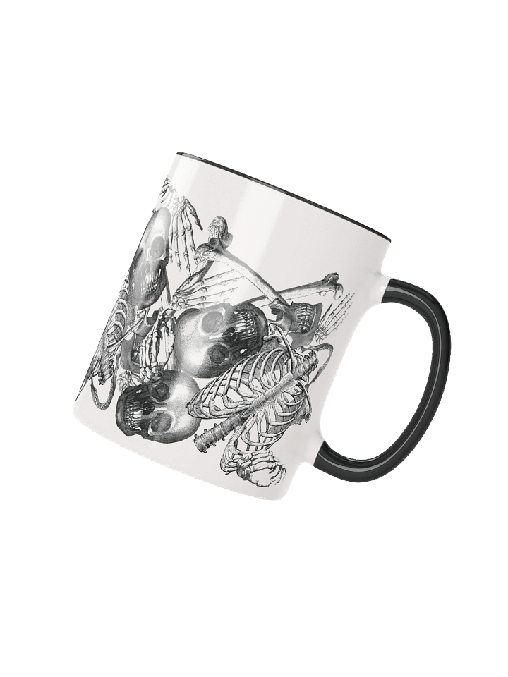 Mug of Bones Ceramic Mug product image (2)