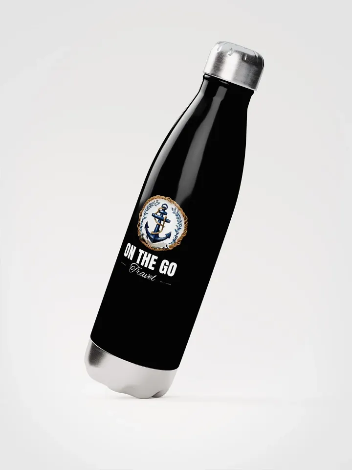 On The Go Water Bottle product image (2)
