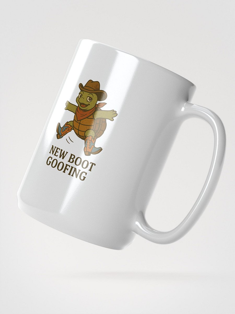 New Boot Goofing Mug product image (2)