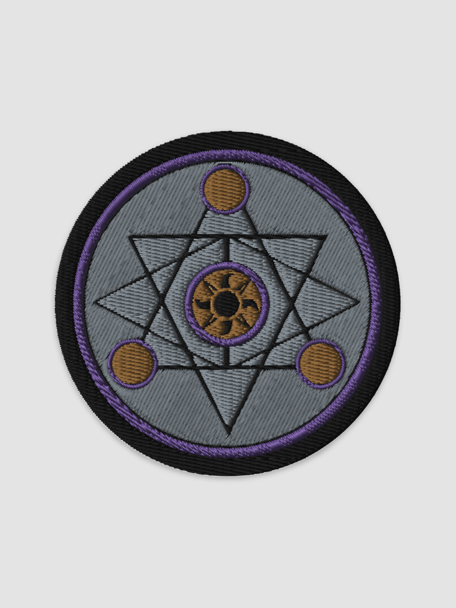 Sol Institute Patch product image (1)