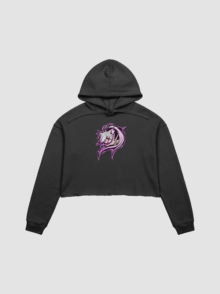 Paws Crop Hoodie product image (1)