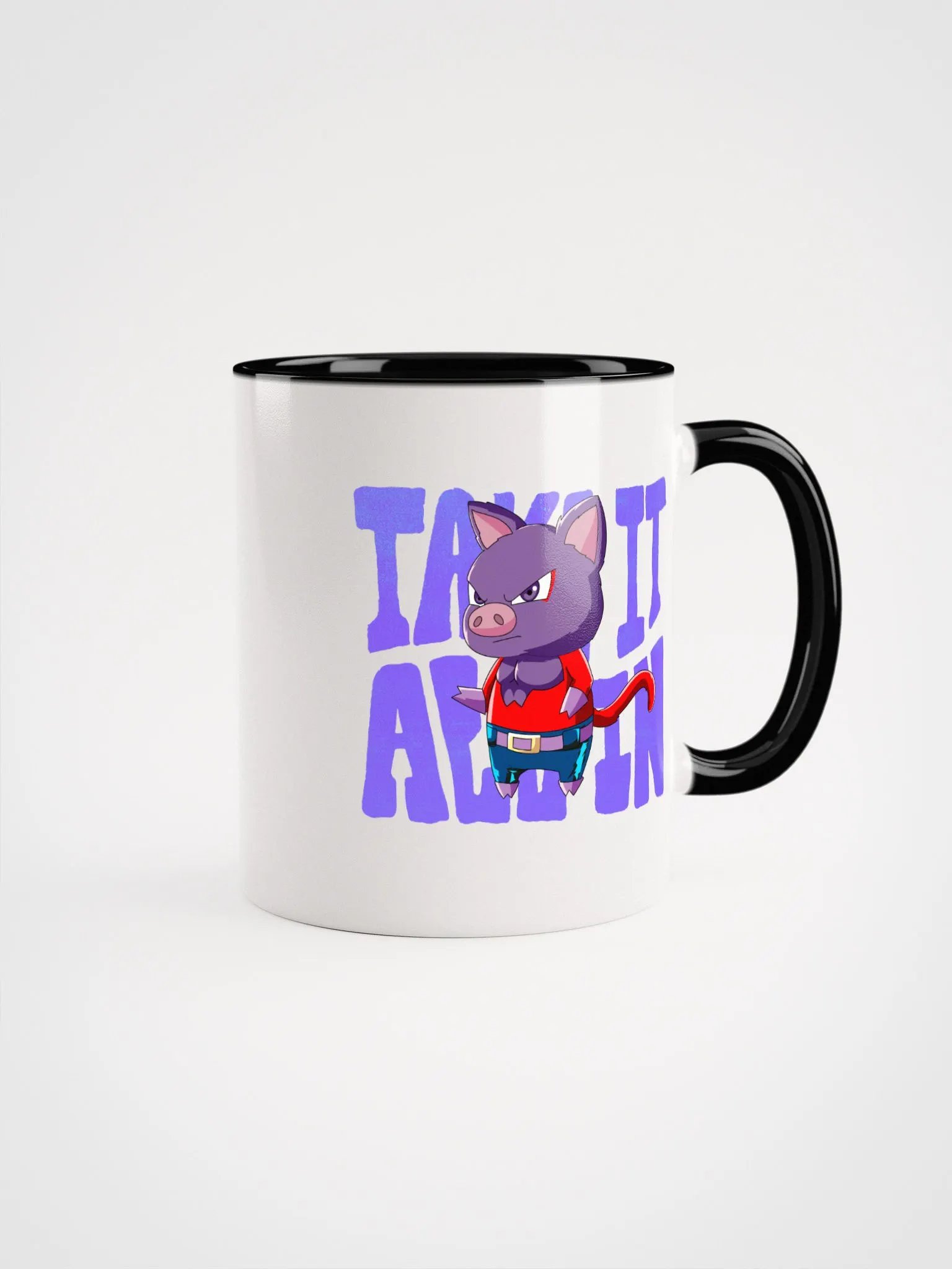 Take It All In Super Saiyan 4 Pigeta product image (1)