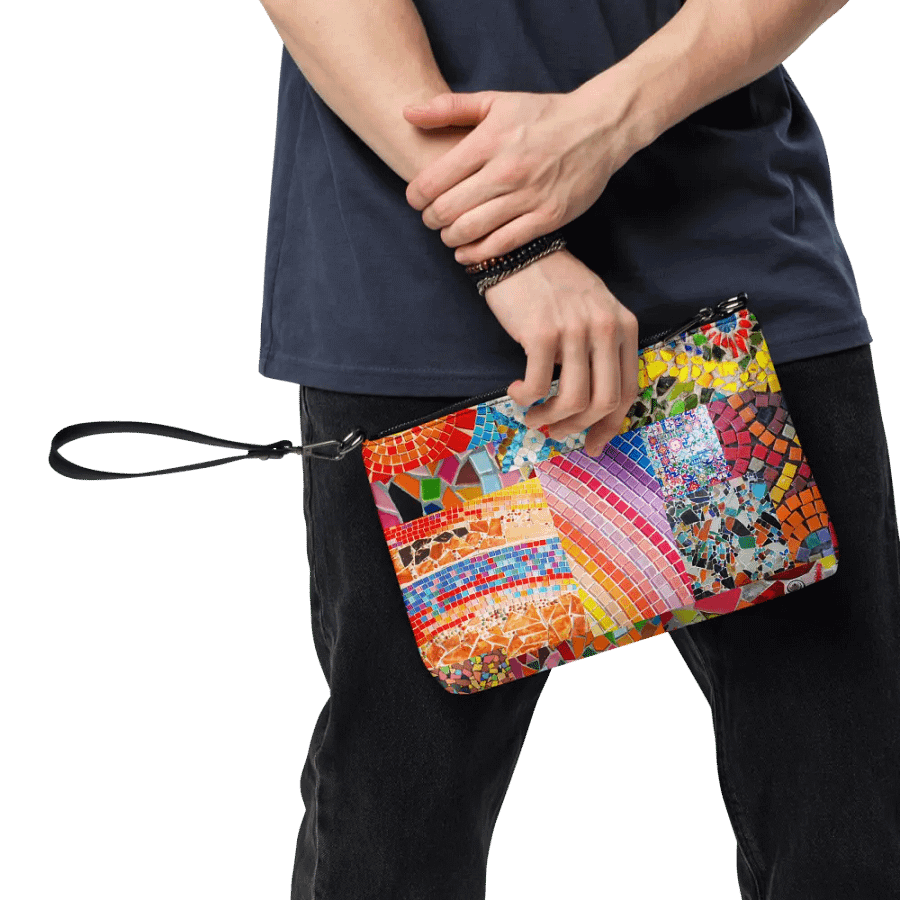 Mosaic Dreams Crossbody Bag product image (8)