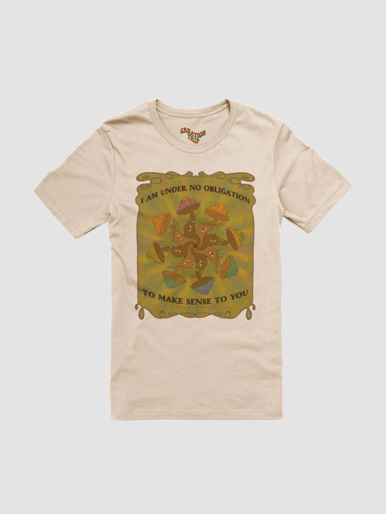 Multisex T-Shirt - No Obligation product image (3)