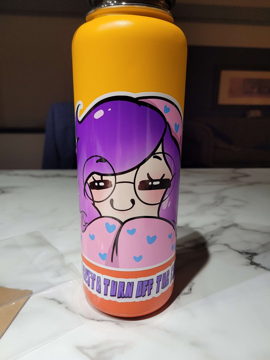 sugarplumComfy Sticker product image (3)
