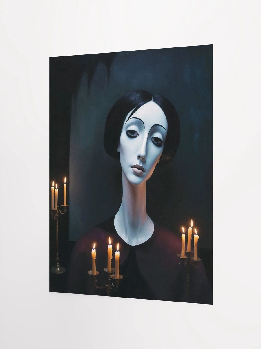 Glowing Elegance Poster product image (4)