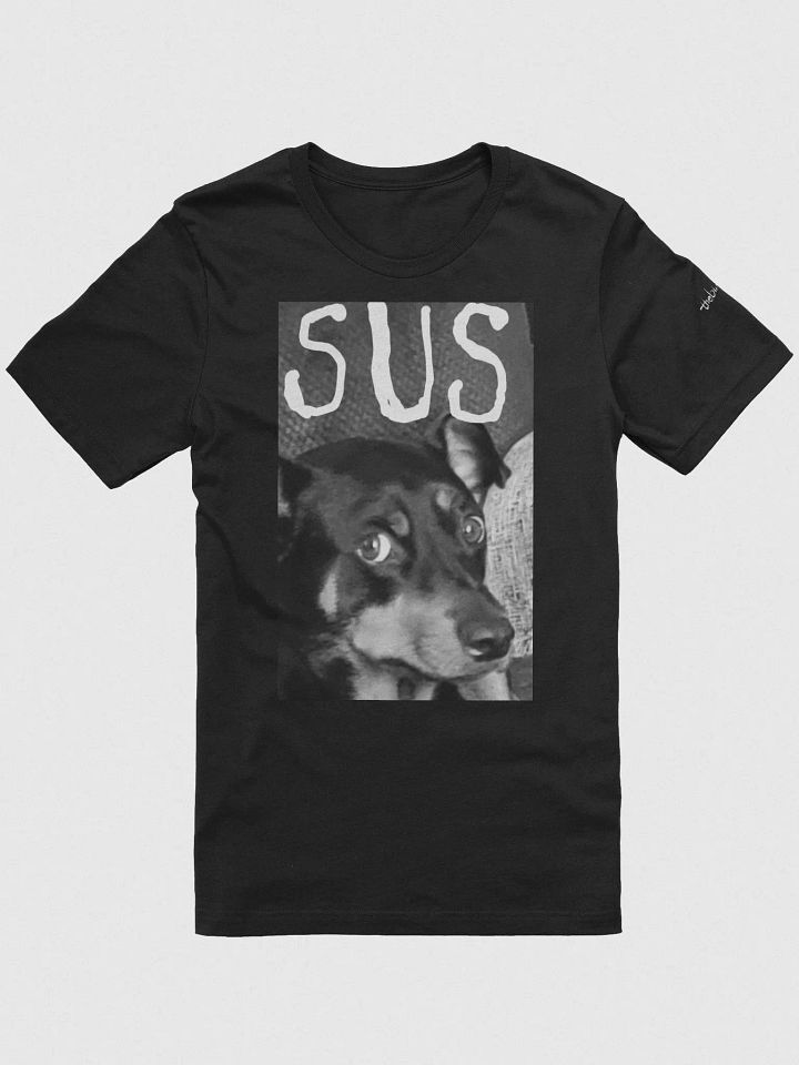 SUS Pup T-Shirt Super Soft T-Shirt product image (1)