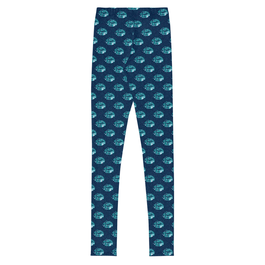 Marbeled Lips Leggings product image (4)