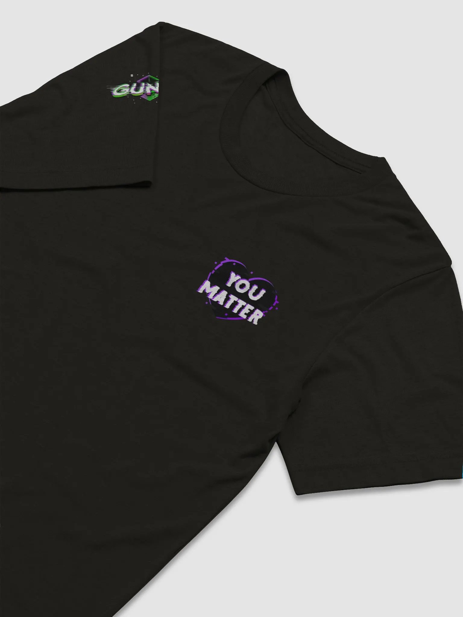 You Matter - Men's Triblend Short Sleeve product image (3)