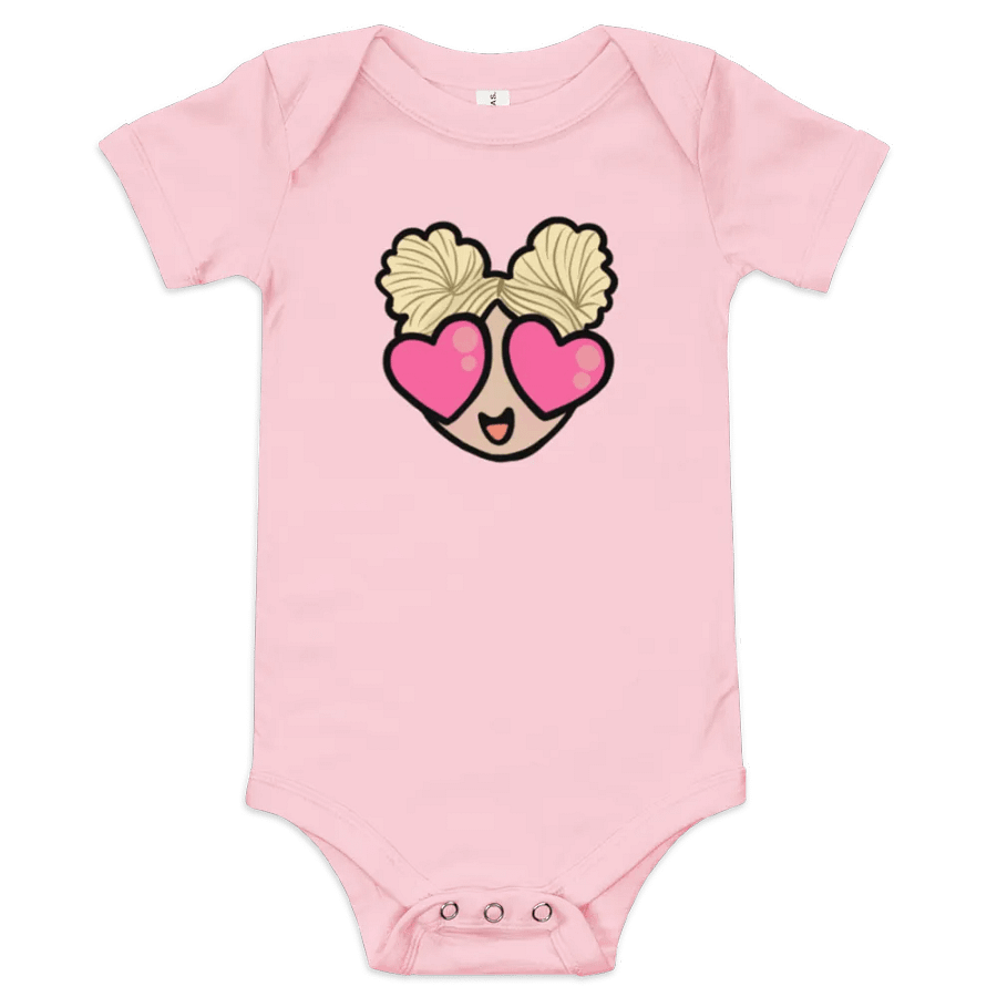 Love Baby Onesie product image (1)