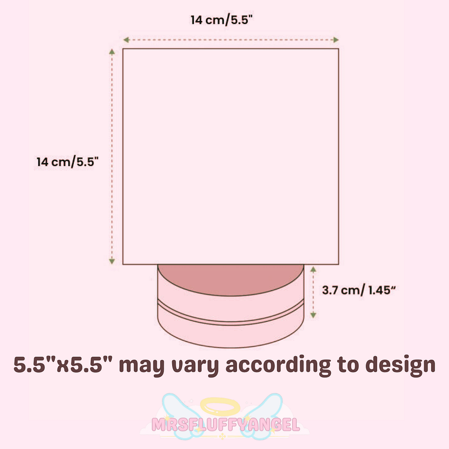 Custom LED Night Light product image (6)