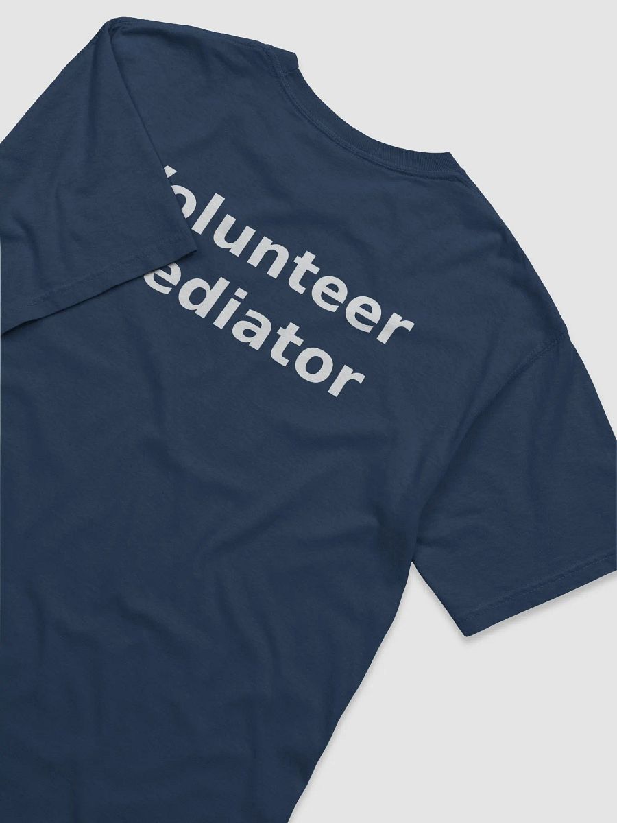CCR Volunteer Mediator T-Shirt product image (7)