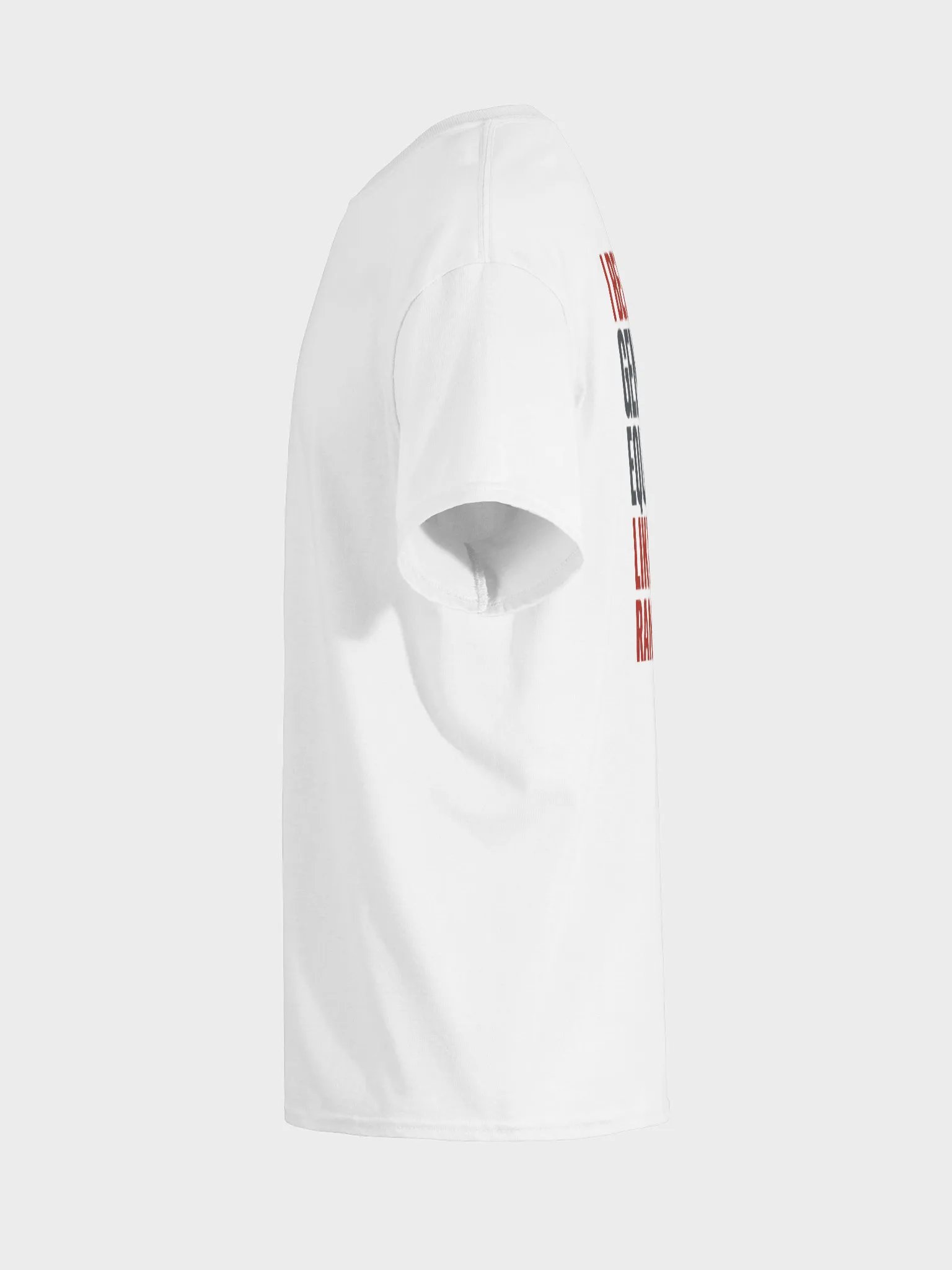 Gender Equality Streetwear Tee (Unisex) product image (13)