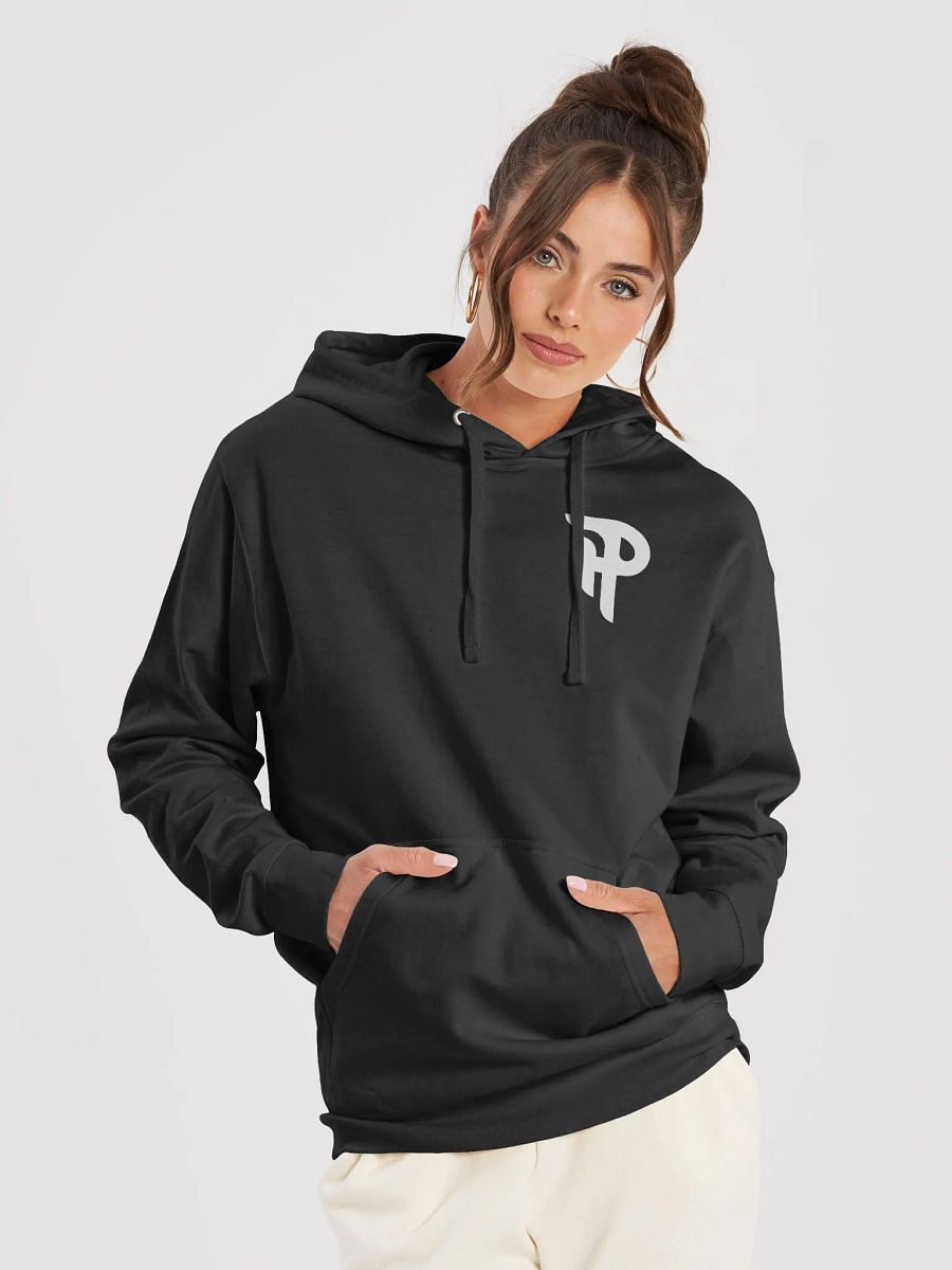 Essential Prince Hudda Hoodie (Black) product image (5)