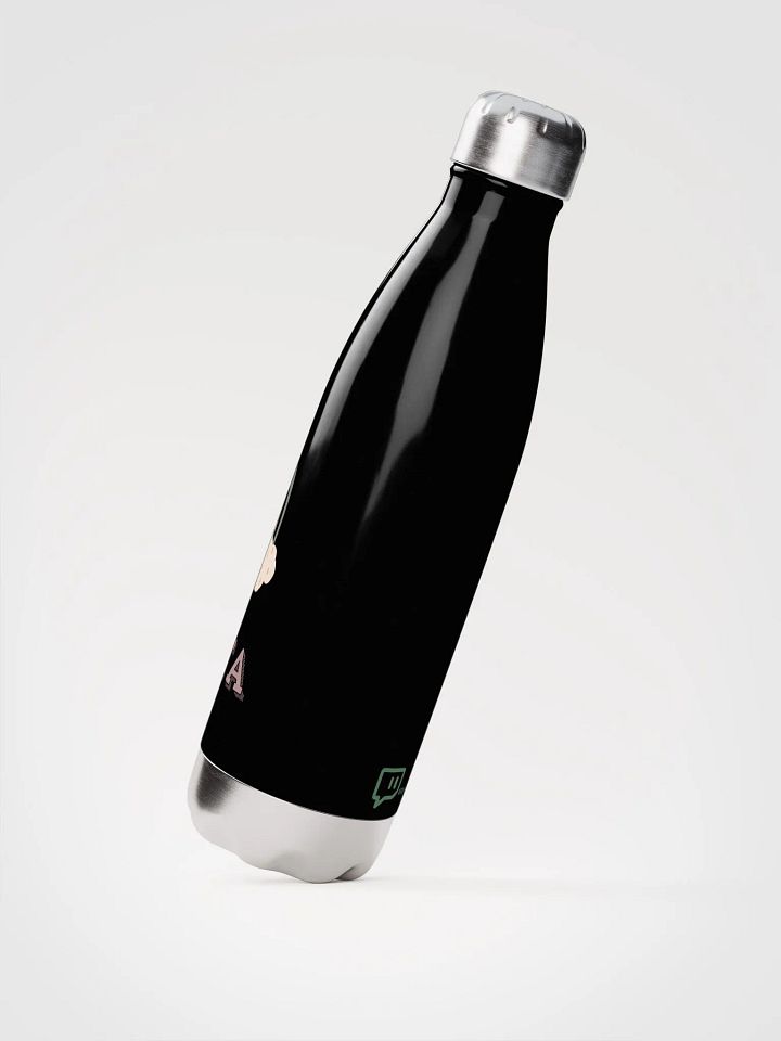 Oh My Lanta Stainless Bottle w/ logo product image (2)