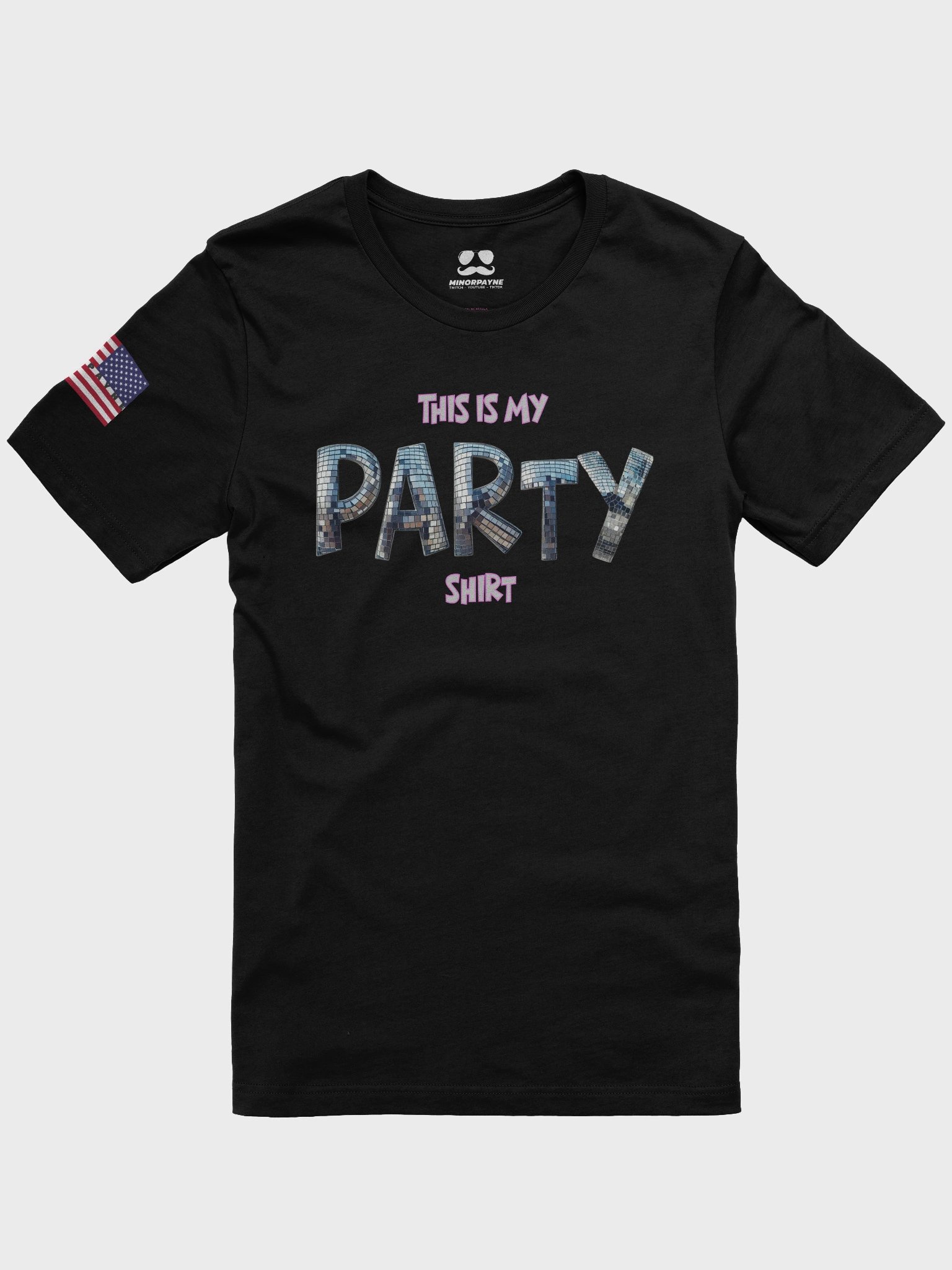 MP Party Shirt product image (1)