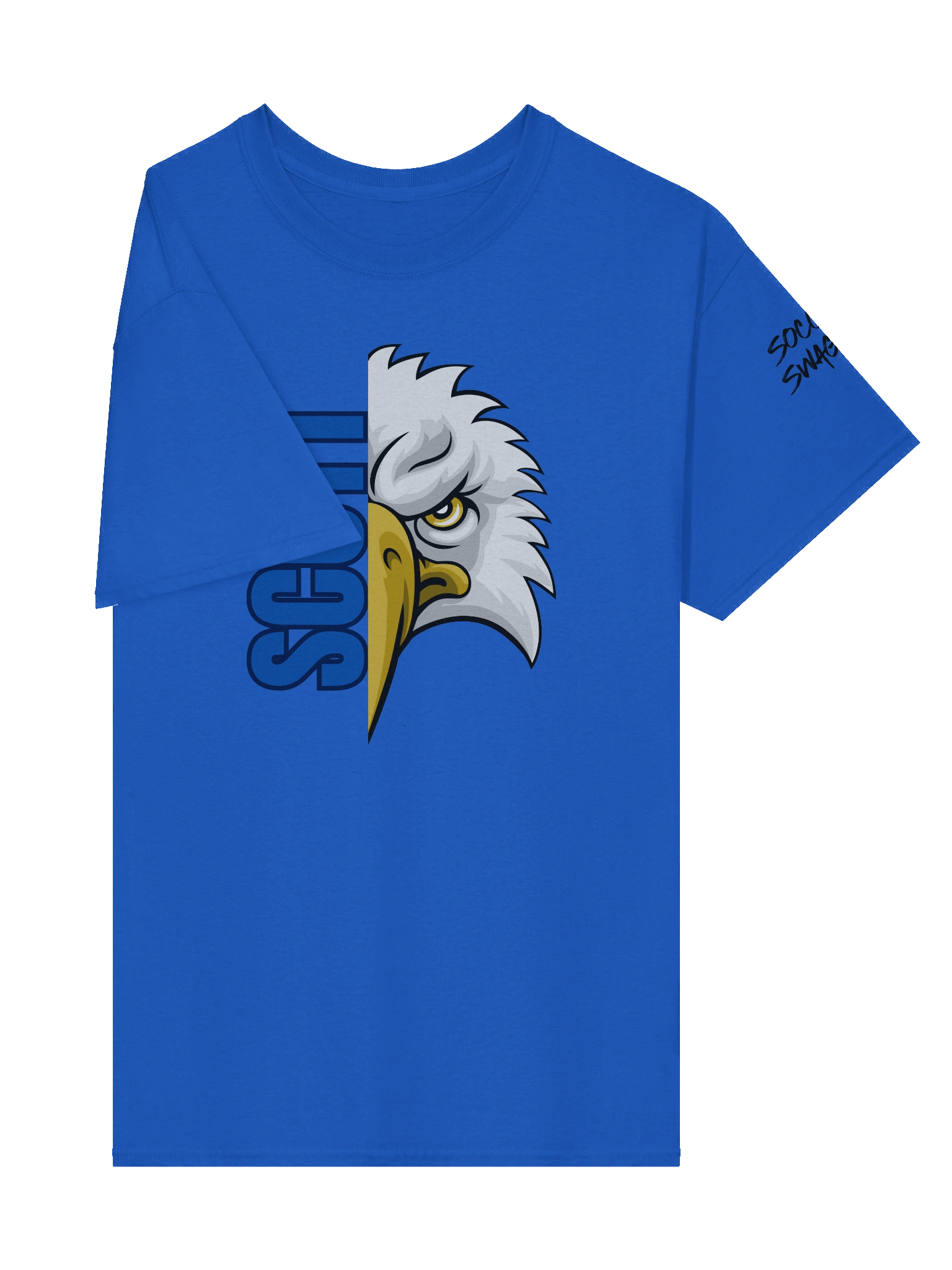 SCOTT Eagle Head T-Shirt product image (29)