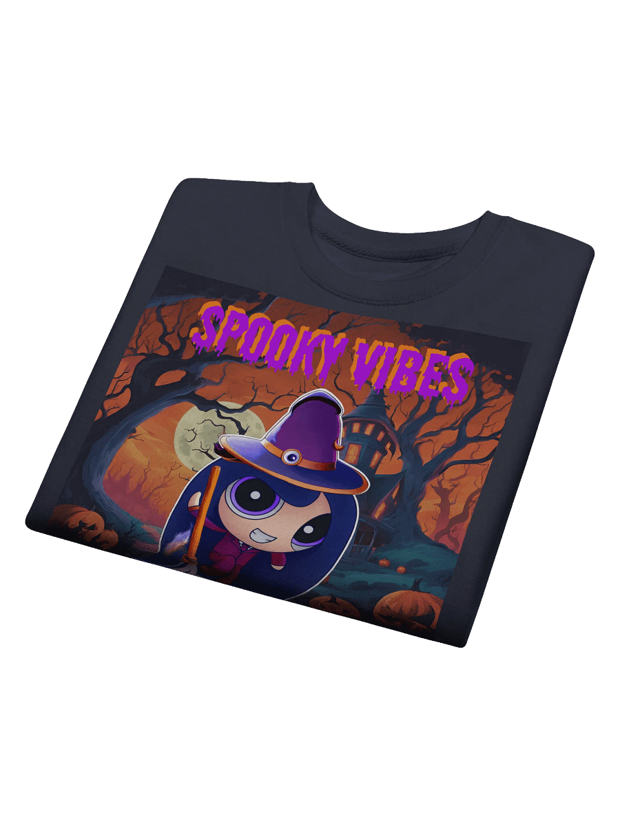 Spooky Vibes Sweater product image (4)