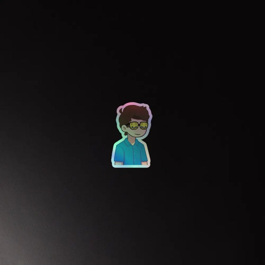 Cramiam Cartoon PFP sticker product image (4)