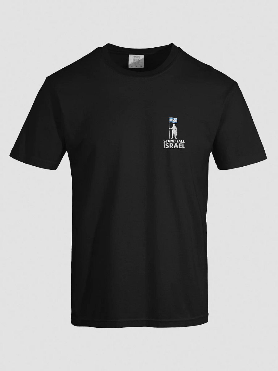 STAND TALL ISRAEL T-Shirt – Wear the Truth. product image (5)