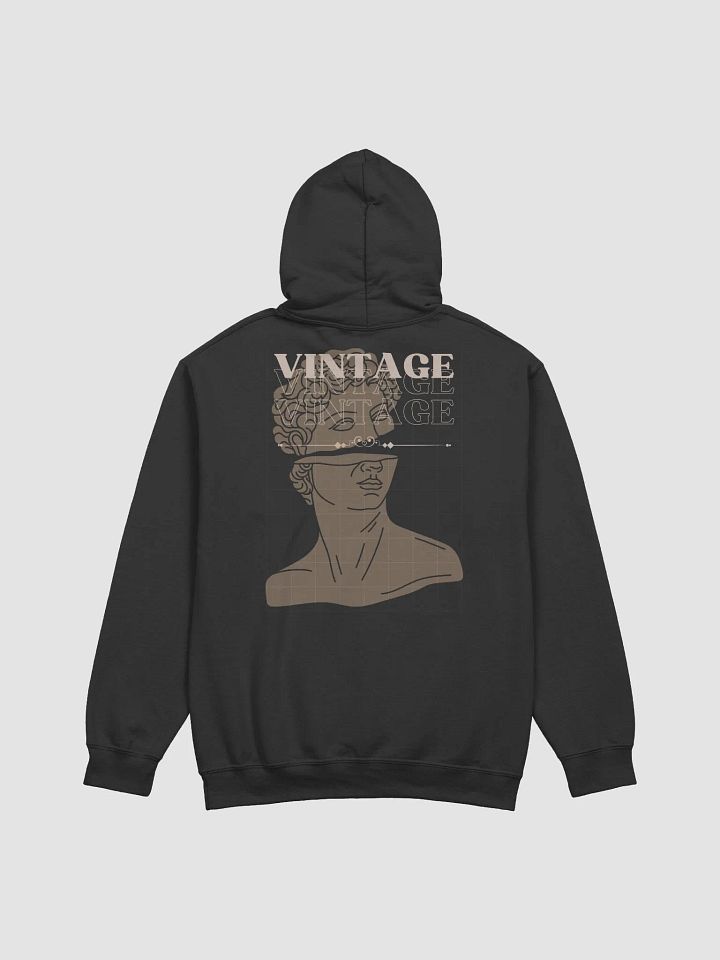 VINTAGE DROP | BACK PRINT HOODIE product image (1)