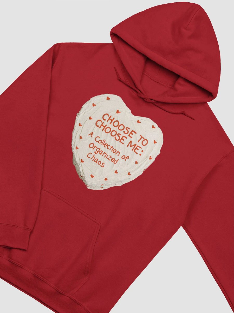 Choose To Choose Me Hoodie product image (3)