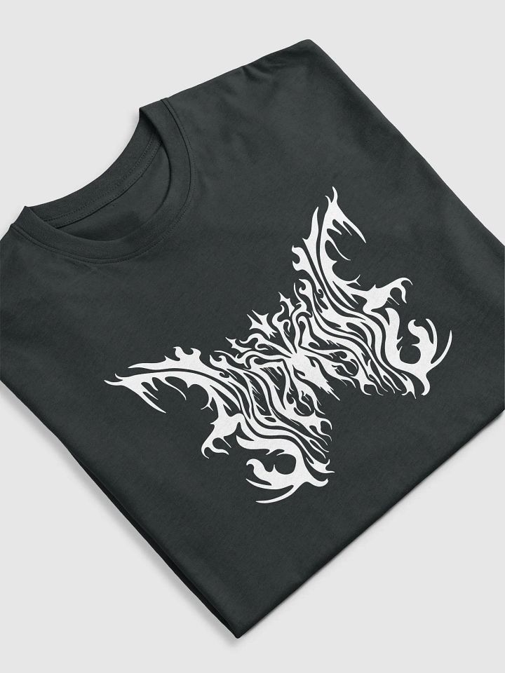 METAL DROP (BLACK & WHITE) product image (1)
